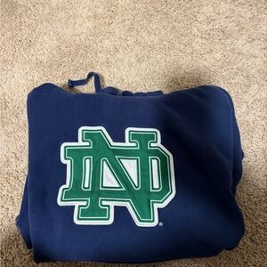 Notre Dame Hoodie